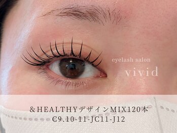 ビビッド(vivid)/パリエク進化版【&Healthy】