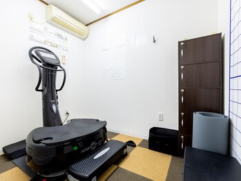 そら鍼灸整骨院/個室フィットネスルーム