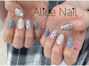 アリスネイル(Alice Nail)/赤羽／ネイル/フィルイン