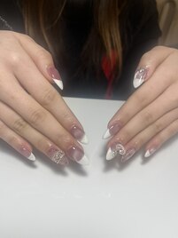 持ち込みデザイン長さ出し1本