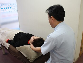 【肩こり・小顔整体・骨盤矯正】Relax&Seitai Doshin リラクアンドセイタイドウシン/肩こり解消整体2500円