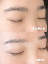 バトン(BATON.)/メンズアイブロウ/眉毛