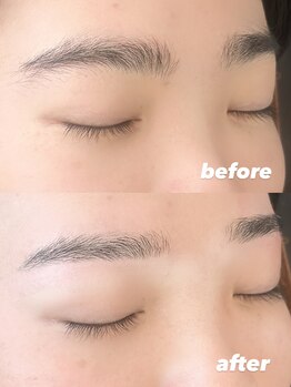 バトン(BATON.)/メンズアイブロウ/眉毛