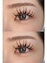 ミロ バイ キング 心斎橋店(Milo by king)/#まつぱ#マツエク#パリエク