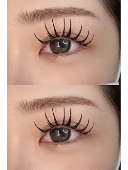 ミロ バイ キング 心斎橋店(Milo by king)/#まつぱ#マツエク#パリエク