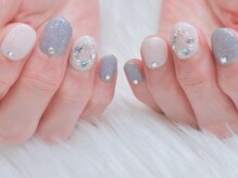 リリー 仙台(Lily)/クリスマスネイル♪