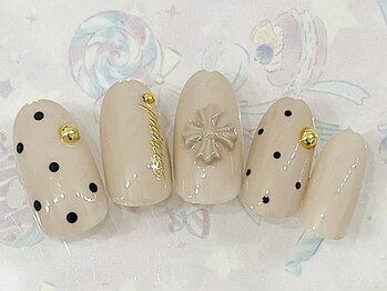 ティーエヌ 大船店/定額ネイル☆7700円