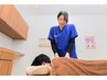 猫背矯正+筋膜リリース
