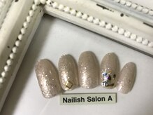 ネイリッシュサロン エー(Nailish Salon A)/シェルネイル