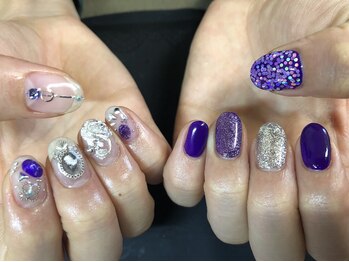マイシティー ネイル(My City Nail)/