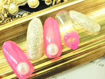 ネイルサロン ドルチェネイル 柏店(Dolce.Nail)/.+..:.* Basicコース*..+.:*