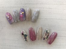 キャルショウナン バイ サンダンス(CALSHONAN by SUNDANCE)/ニュアンスネイル☆