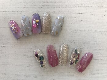 キャルショウナン バイ サンダンス(CALSHONAN by SUNDANCE)/ニュアンスネイル☆