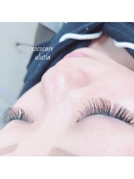 ウルティア(ulutia)/ボリュームラッシュ