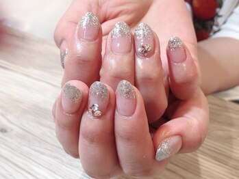 ◎ラメグラデーションコース◎