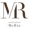 ネイルサロン メリア(MeRia)ロゴ