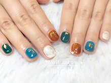 ミューオ(MIEUO)/ハンド持ち込みデザイン7980