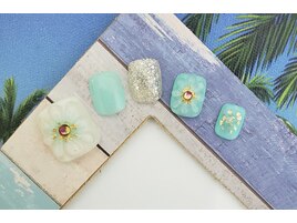 フット定額Trendコース