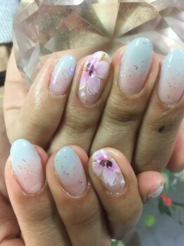 ブルーラヴァンド(Blue Lavande)/カラグラ