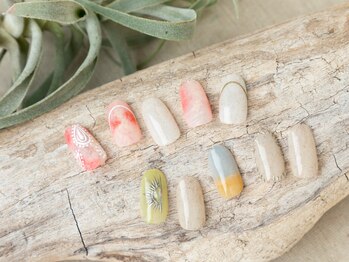 ケイアイエムネイル(KIM nail)/