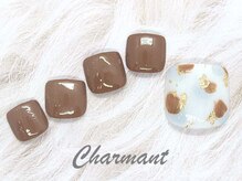 シャルマン(Charmant)/【FOOT】定額¥6400*レオパード