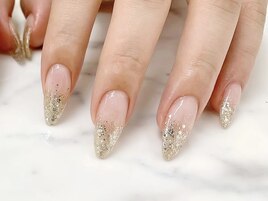 春夏秋冬/ラメ/フィルイン