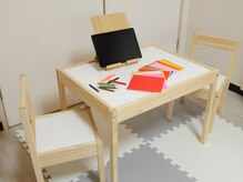 ビニー(binny)の雰囲気（お子様同伴可能♪ぬりえやタブレットご用意ございます！）