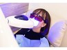 人気No1！【憧れの白い歯に♪】セルフホワイトニング 4,500円→初回3,700円！