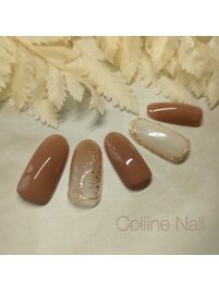 【田中】大人ネイル