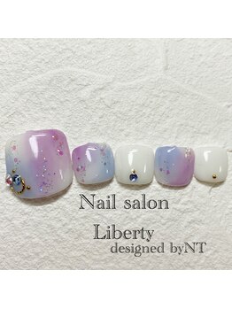 リバティ(Liberty)/◆アートコース¥10,000◆