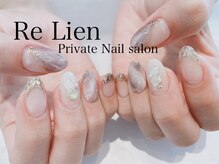 リリアン(Re Lien)/◆ニュアンスネイル◆