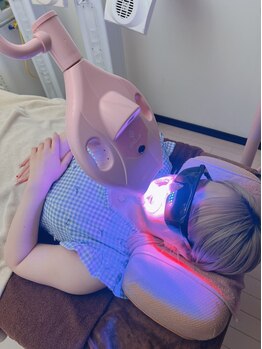 ロイヤルラウンジ 渋谷店/◎セルフホワイトニング◎