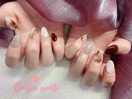 ニュアンスネイル