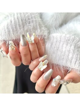 トランジット(Transit)/韓国風スタイル　パーツ別途