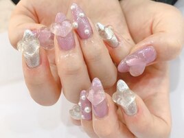 ハートネイル　スカルプ