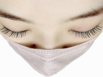 エイミー(Amy)/LEDエクステ/フラット/100本