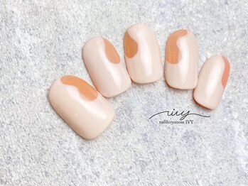 アイヴィー(IVY)/くりぬきアートデザイン