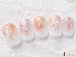カラフルシャワー8000円