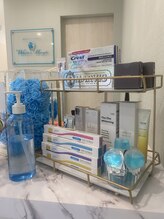 ホワイトマジック(White Magic)/販売用歯磨き粉