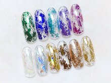 ジェンマーレ 二子玉川店/ホイルカラー　11色