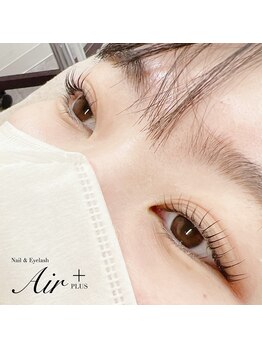 エアープラス 本八幡北口駅前店(Air+ plus)/パリジェンヌラッシュリフト