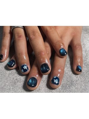 メンズネイル専門店　HOMME NAIL　渋谷【オムネイル】