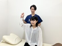 ゼロスポ鍼灸 整骨院 喜多見/体の不調に親身に向き合います！