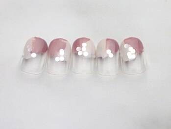 ディー ネイル アイラッシュ ギフ(DEE nail×eyelash gifu)/A-266 スタンダードコース