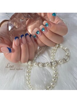 ロア(Loa)/Nail salonLoa