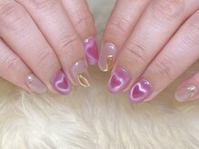 ミエル(miel*)/ハートマグネットデザイン