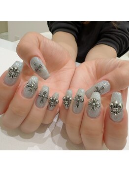 クロムパーツ乗せ放題