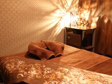 アジアンリラクゼーション ヴィラ 大田原店(asian relaxation villa)/お部屋
