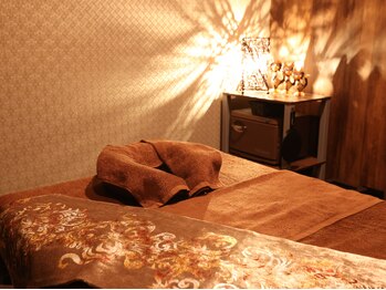 アジアンリラクゼーション ヴィラ 大田原店(asian relaxation villa)/お部屋