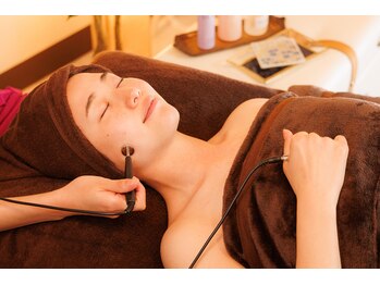 グレースフィオーレ 那覇店(gracefiore)/☆美白や保湿対策にイオン☆